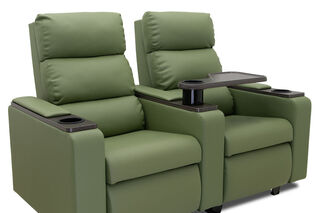 ZG4 Spectrum Lounger Eclipse