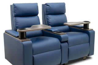 ZG4 Spectrum Recliner Eclipse table