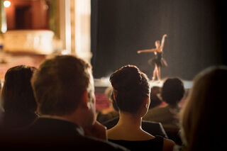 Ballet Dancer 6113 07160083s EXT