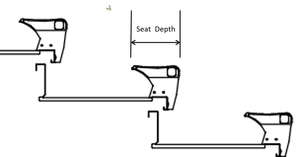 Seat Depth