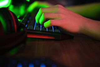 Esports keyboard