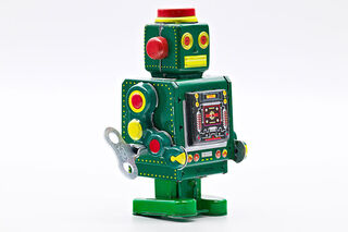 Robot Adobe Stock 264593504