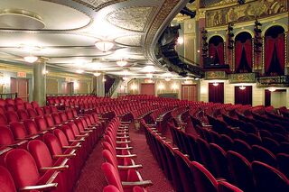 Brooks Atkinson Side