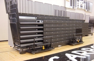Portable movable