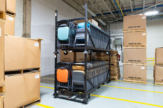 Cart Stacking 5082