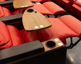 Recliner tags Movie tavern