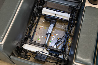Popcorn Deflector 6591